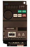 08.04.000423 Частотный преобразователь ESQ-A500-021-1.5K, 220В, 1,5кВт, 8А